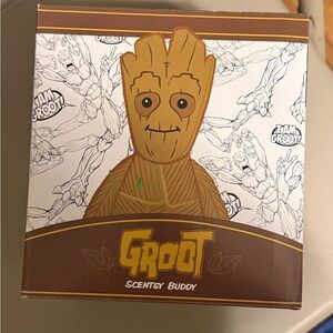 Groot Scentsy Buddy